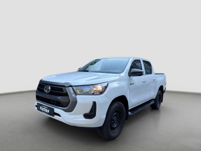 Toyota Hilux Vorführwagen Toyota Hilux Vorführwagen