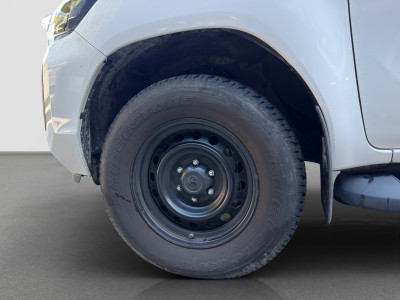 Toyota Hilux Vorführwagen Toyota Hilux Vorführwagen