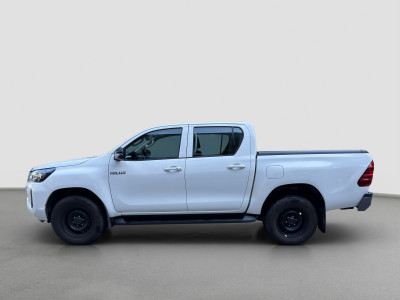 Toyota Hilux Vorführwagen Toyota Hilux Vorführwagen