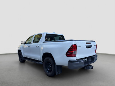 Toyota Hilux Vorführwagen Toyota Hilux Vorführwagen