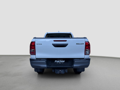 Toyota Hilux Vorführwagen Toyota Hilux Vorführwagen