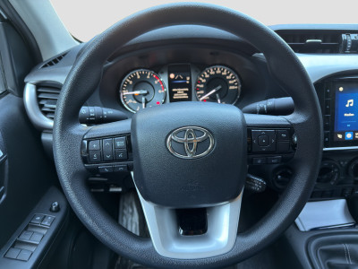Toyota Hilux Vorführwagen Toyota Hilux Vorführwagen