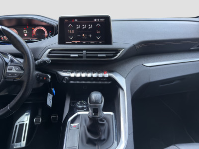 Peugeot 3008 Gebrauchtwagen