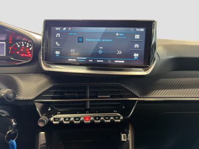 Peugeot 208 Vorführwagen Peugeot 208 Vorführwagen