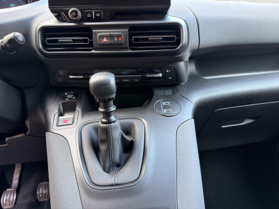 Peugeot Rifter Vorführwagen