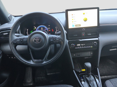 Toyota Yaris Cross Vorführwagen Toyota Yaris Cross Vorführwagen