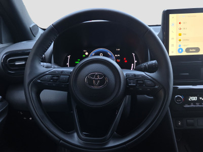 Toyota Yaris Cross Vorführwagen Toyota Yaris Cross Vorführwagen