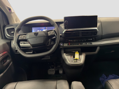 Peugeot Traveller Vorführwagen