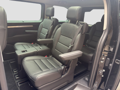Peugeot Traveller Vorführwagen Peugeot Traveller Vorführwagen