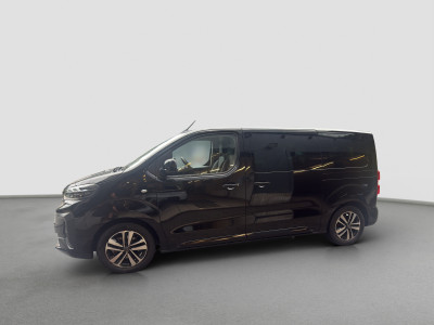 Peugeot Traveller Vorführwagen Peugeot Traveller Vorführwagen