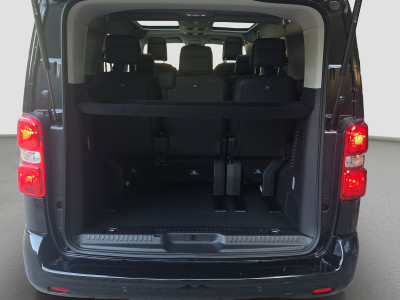 Peugeot Traveller Vorführwagen Peugeot Traveller Vorführwagen