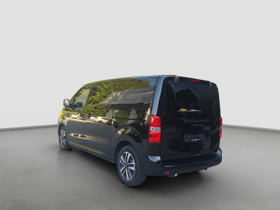 Peugeot Traveller Vorführwagen Peugeot Traveller Vorführwagen