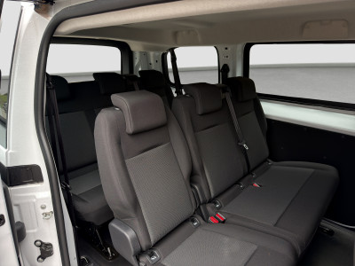 Peugeot Traveller Vorführwagen