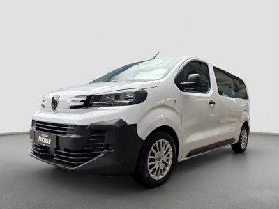 Peugeot Traveller Vorführwagen