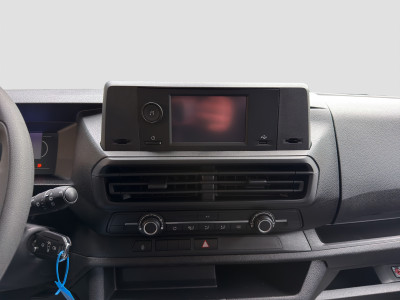 Peugeot Traveller Vorführwagen