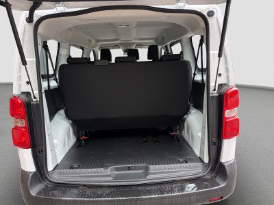 Peugeot Traveller Vorführwagen