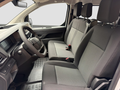 Peugeot Traveller Vorführwagen
