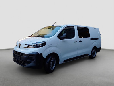 Peugeot Traveller Vorführwagen