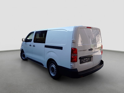 Peugeot Traveller Vorführwagen