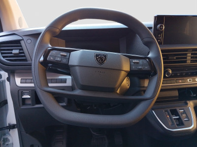 Peugeot Traveller Vorführwagen
