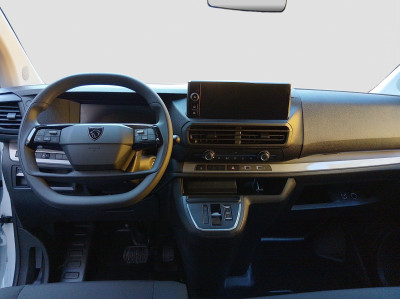 Peugeot Traveller Vorführwagen