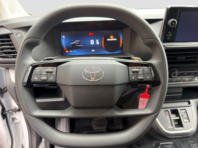 Toyota ProAce Vorführwagen Toyota ProAce Vorführwagen