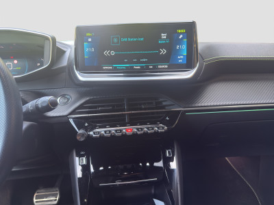 Peugeot 208 Gebrauchtwagen Peugeot 208 Gebrauchtwagen