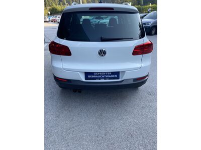 VW Tiguan Gebrauchtwagen