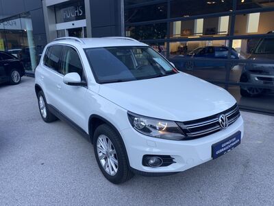 VW Tiguan Gebrauchtwagen