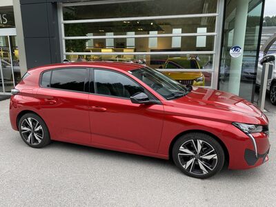 Peugeot 308 Tageszulassung