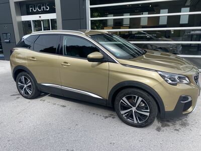 Peugeot 3008 Gebrauchtwagen