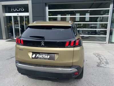 Peugeot 3008 Gebrauchtwagen