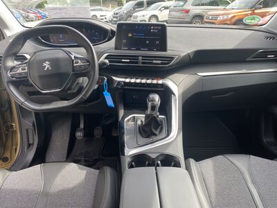 Peugeot 3008 Gebrauchtwagen