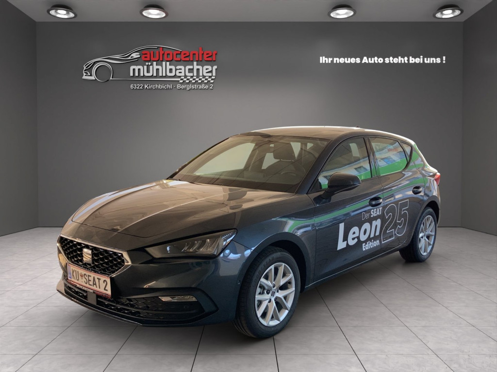 Seat Leon Style Edition 25 1.5 TSI 115 PS