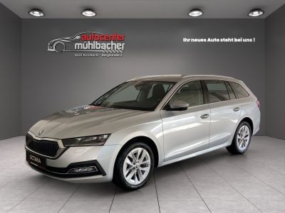 Skoda Octavia Gebrauchtwagen