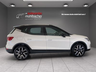 Seat Arona Gebrauchtwagen