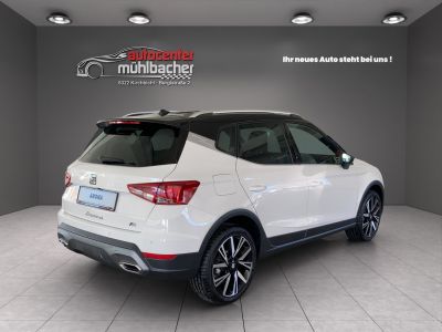 Seat Arona Gebrauchtwagen