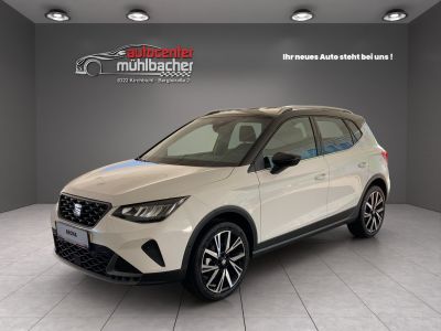 Seat Arona Gebrauchtwagen