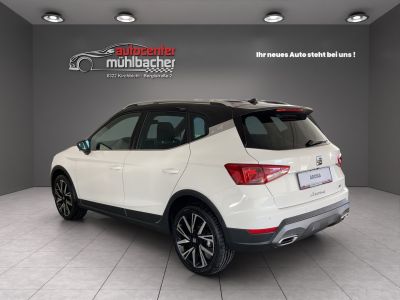 Seat Arona Gebrauchtwagen