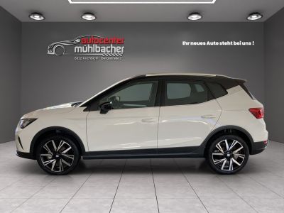 Seat Arona Gebrauchtwagen