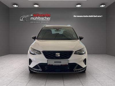 Seat Arona Gebrauchtwagen