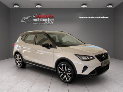 Seat Arona Gebrauchtwagen