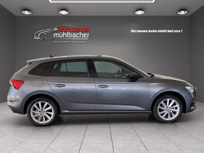 Skoda Scala Gebrauchtwagen