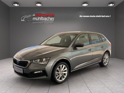 Skoda Scala Gebrauchtwagen