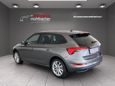 Skoda Scala Gebrauchtwagen