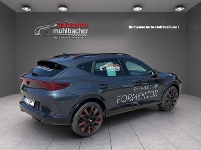 Cupra Formentor Gebrauchtwagen