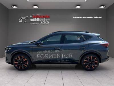 Cupra Formentor Gebrauchtwagen