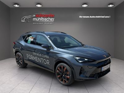 Cupra Formentor Gebrauchtwagen