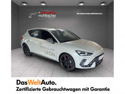 Cupra Leon Gebrauchtwagen