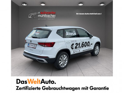 Seat Ateca Gebrauchtwagen